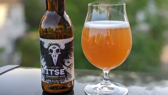 Ein Sour aus Finnland: ITSE