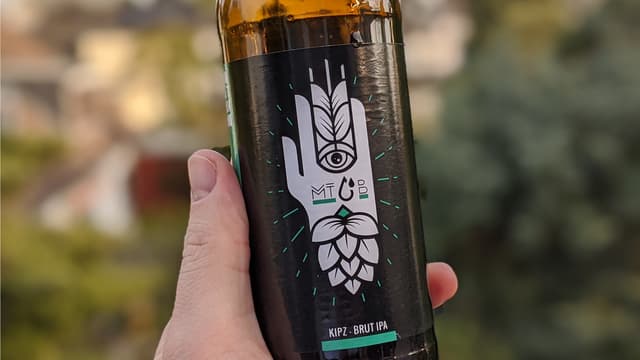 KIPZ Ein echtes Gewinnerbier