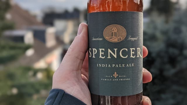 Ein Trappisten IPA & Premiere!