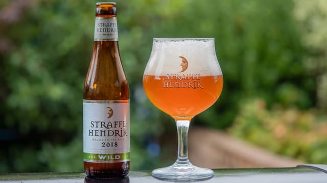 Straffe Hendrik Wild 2018