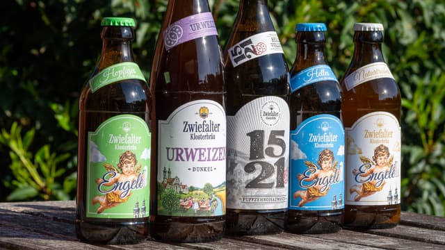 Zwiefalter Klosterbräu
