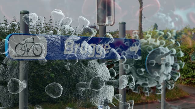 Corona Update: Mit dem Rad durch Belgien