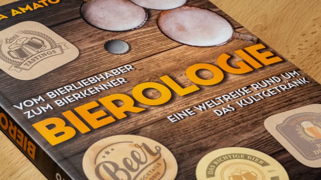 Buchvorstellung: Bierologie