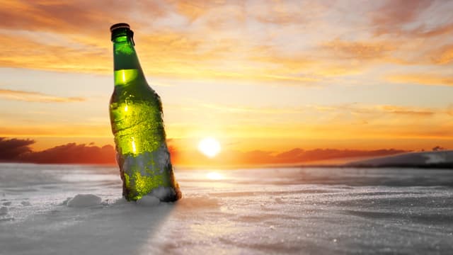 Die richtige Trinktemperatur