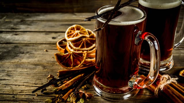 Bier statt Glühwein