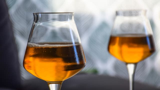 Ich bin International Beer Sommelier