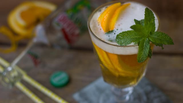 Shandy - jenseits von Radler