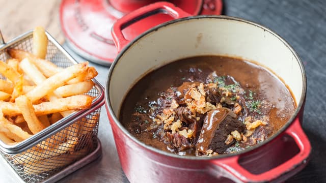 Carbonade á la Flamande