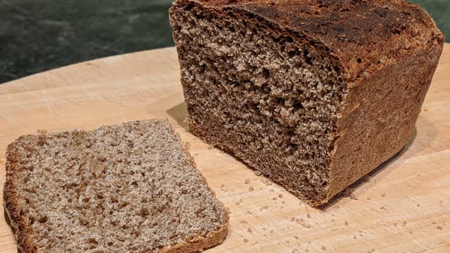 Treber Brot: mehr als Resteverwertung
