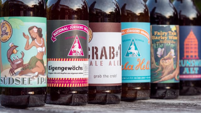 Brauereivorstellung: National Jürgens Brauerei