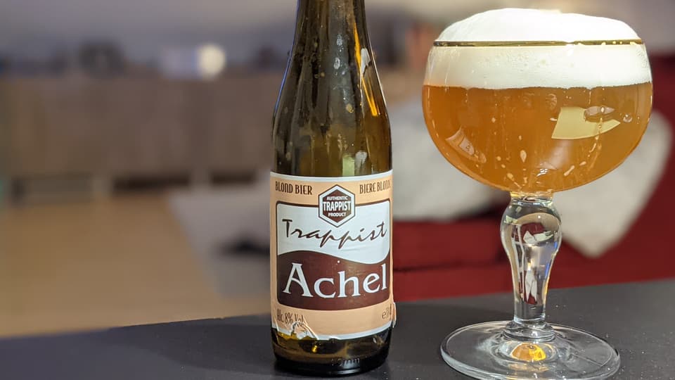 Achel 8° Blond