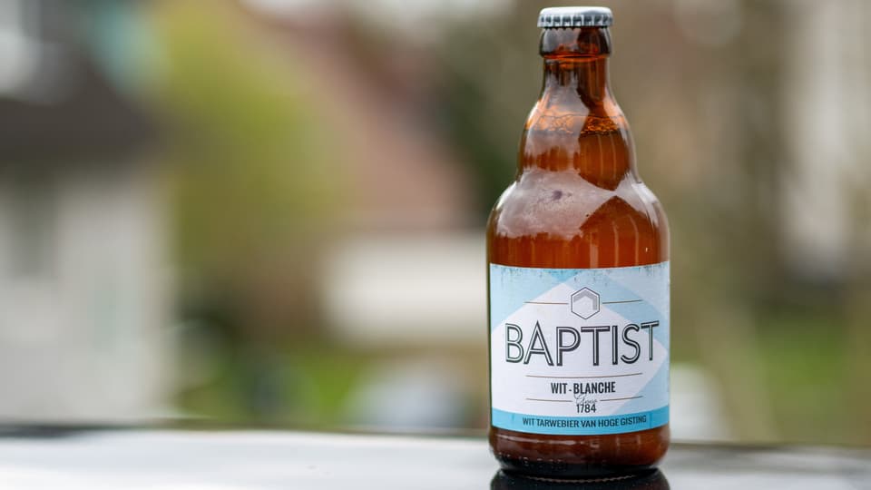 Baptist Wit / Blanche