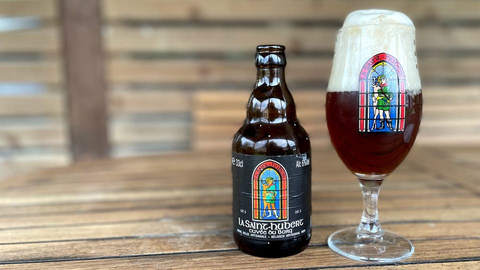 La Saint-Hubert Cuvée du Borq