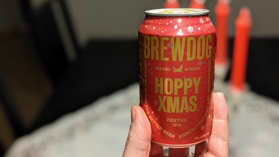 Hoppy Christmas