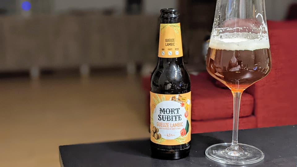 Gueuze Lambic