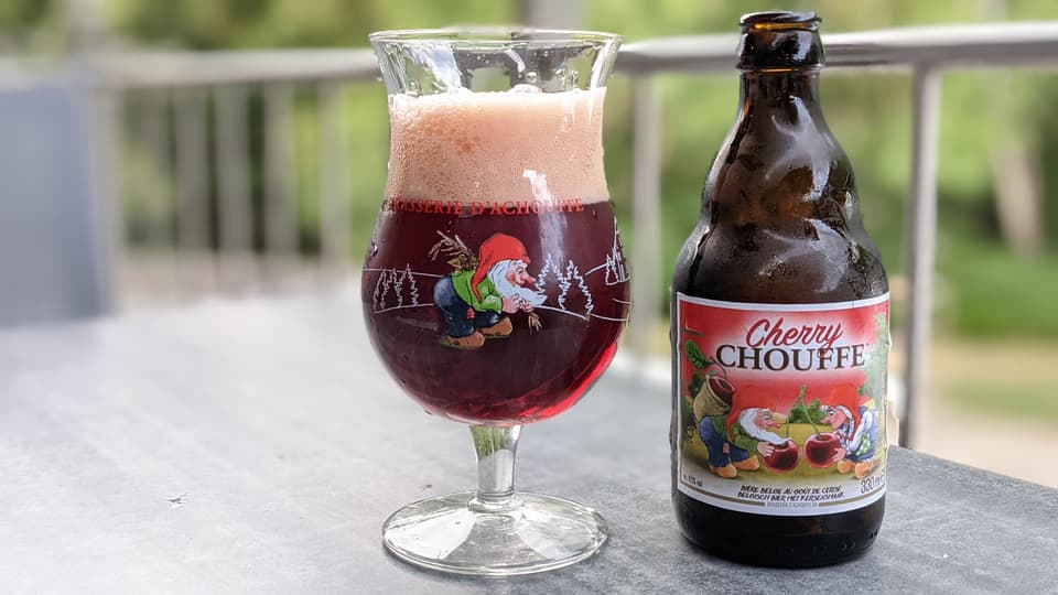 Cherry Chouffe