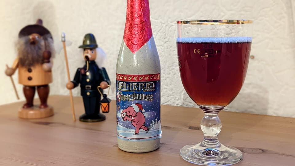 Delirium Noël / Christmas (2020)
