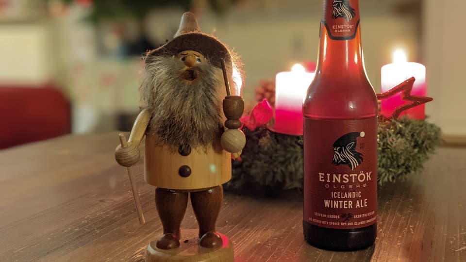 Icelandic Winter Ale