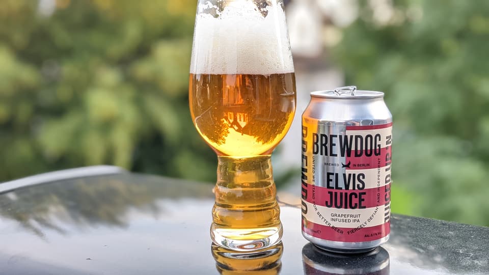 Elvis Juice