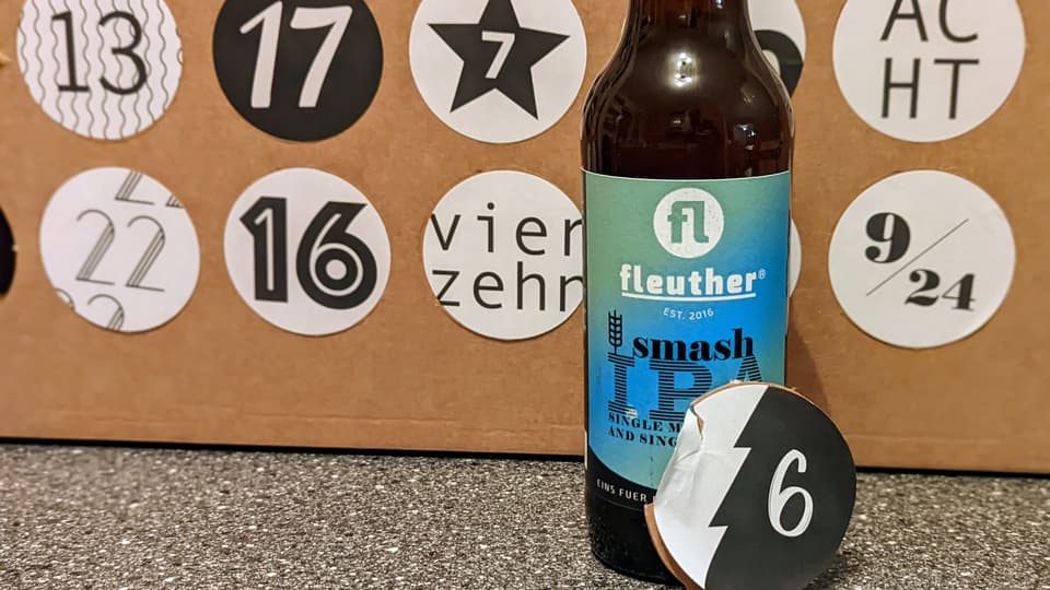 Smash Mosaic IPA
