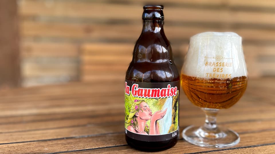 La Gaumaise Blonde