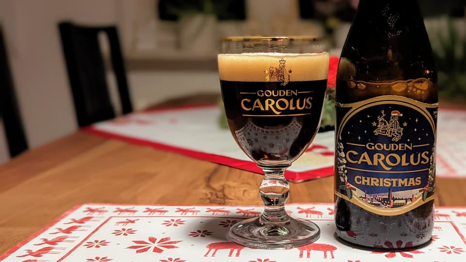 Gouden Carolus Christmas / Noël