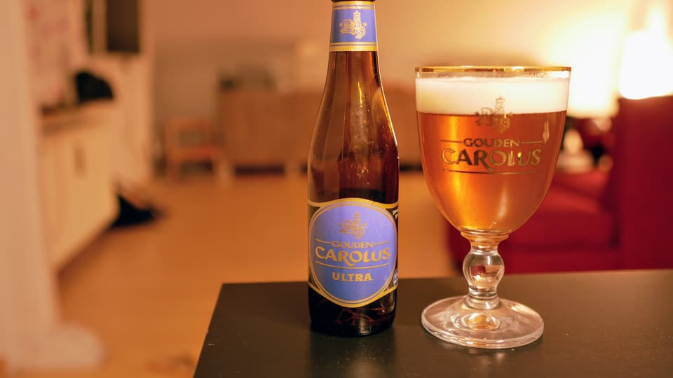 Gouden Carolus UL.T.R.A.