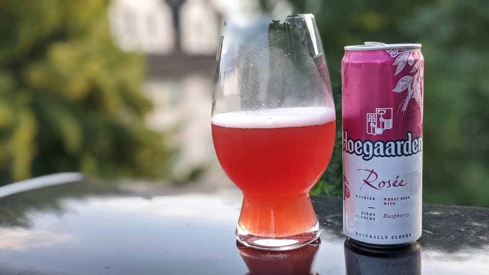 Hoegaarden Rosée