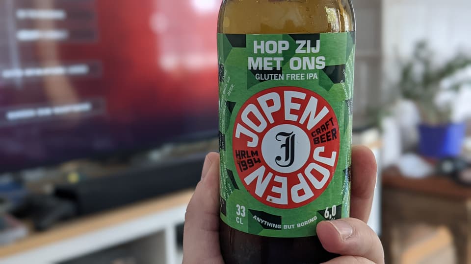 Hop Zij Met Ons