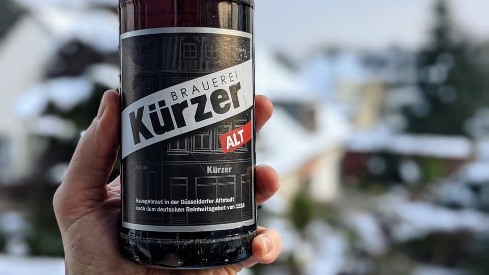 Kürzer Alt