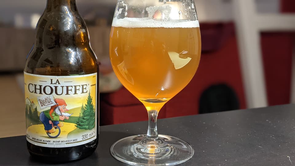La Chouffe Blond
