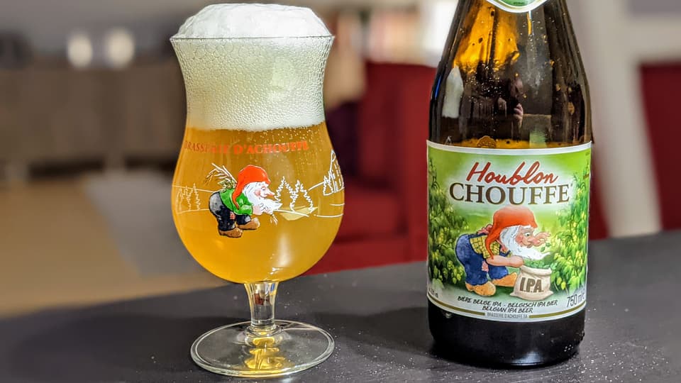 Houblon Chouffe