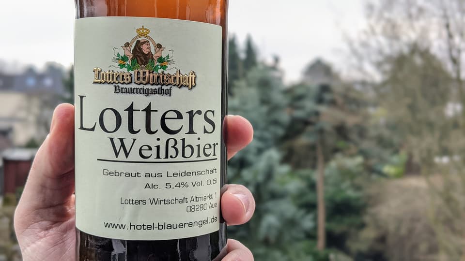 Lotters Weißbier