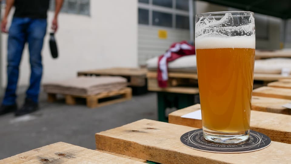 Kveik Nordic Pale Ale
