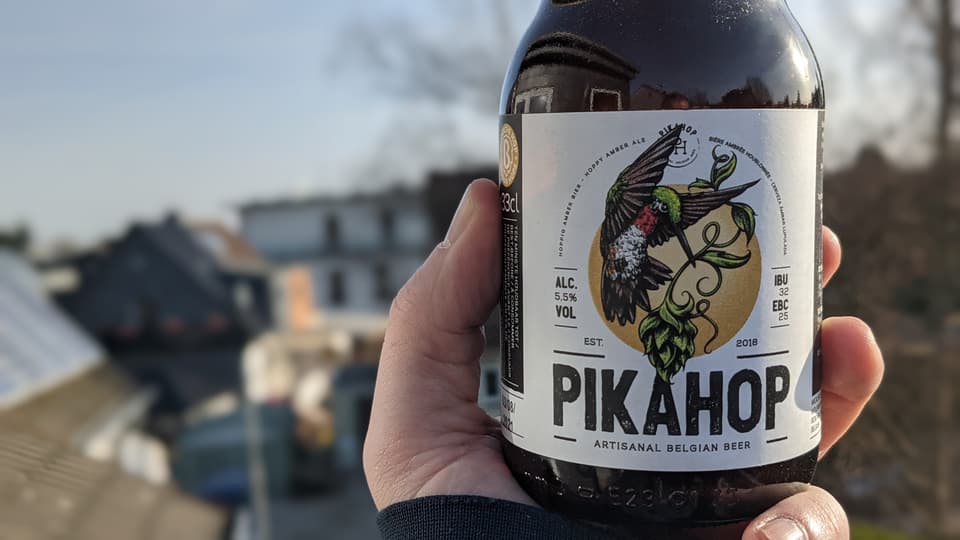 Pikahop