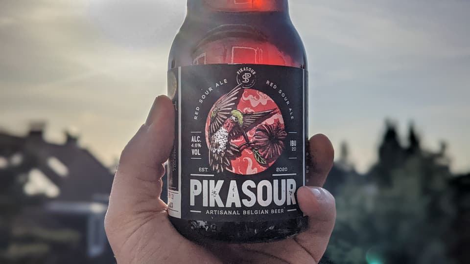 Pikasour