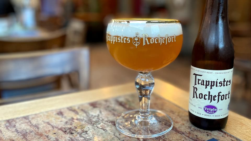 Rochefort Triple Extra