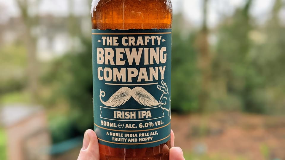 Irish IPA