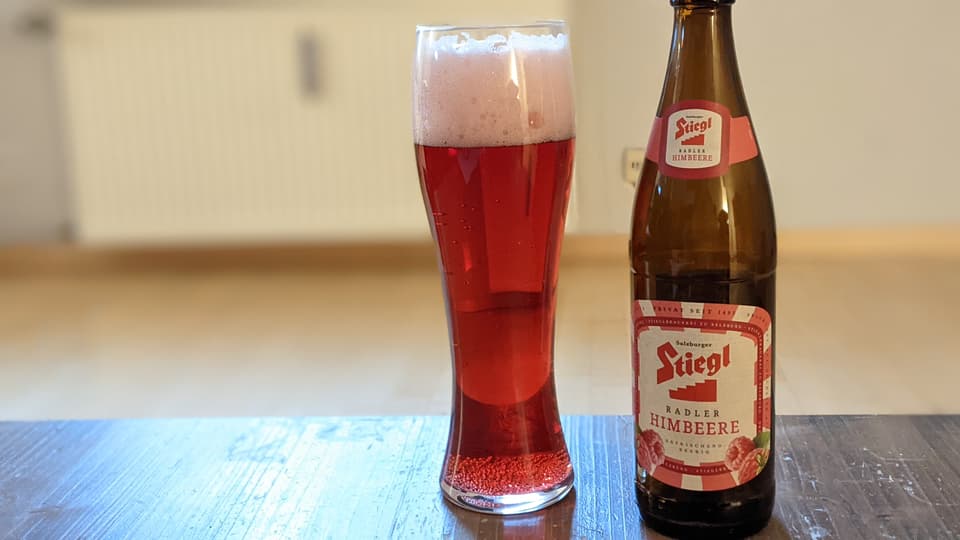 Himbeer Radler