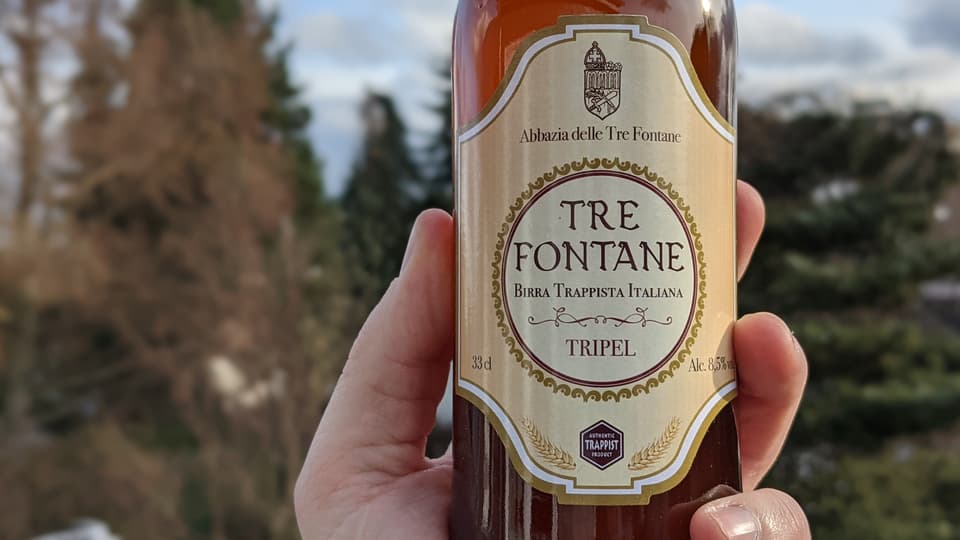 Tre Fontane Tripel