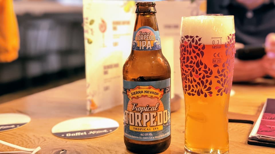 Tropical Torpedo