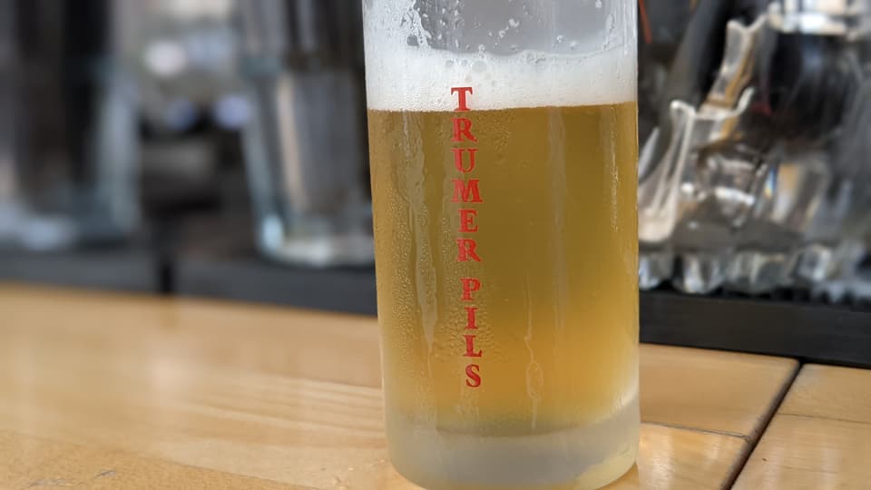Trumer Pils