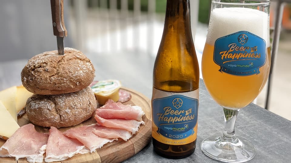 Vayamundo Beer of Happiness
