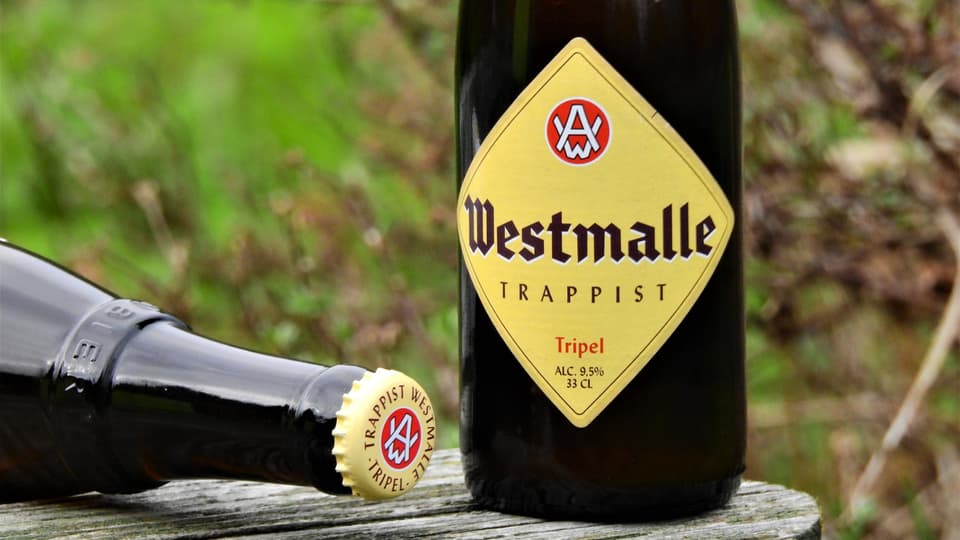 Westmalle Trappist Tripel