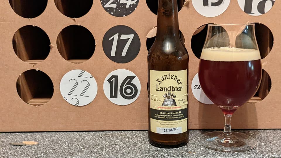 Xantener Landbier