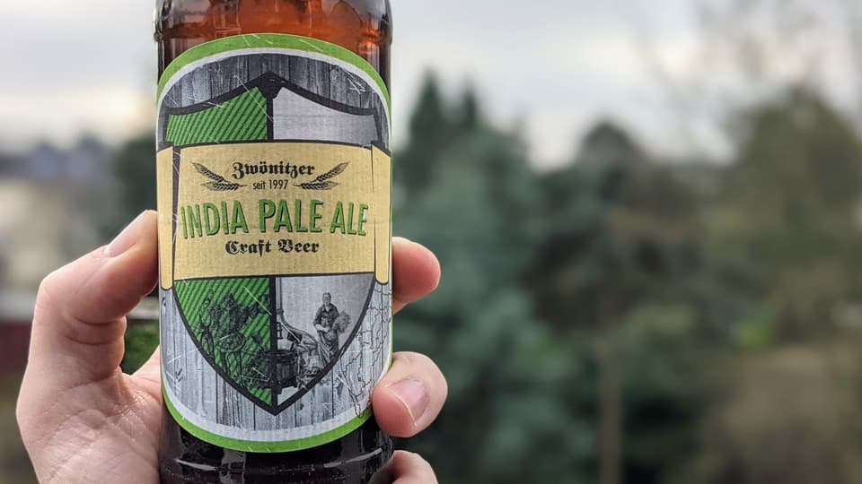 Zwönitzer India Pale Ale