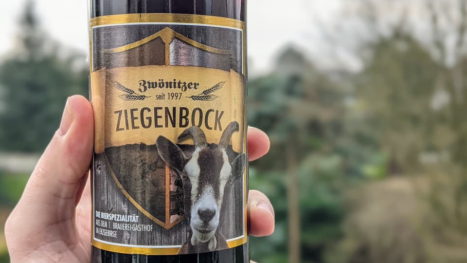 Zwönitzer Ziegenbock