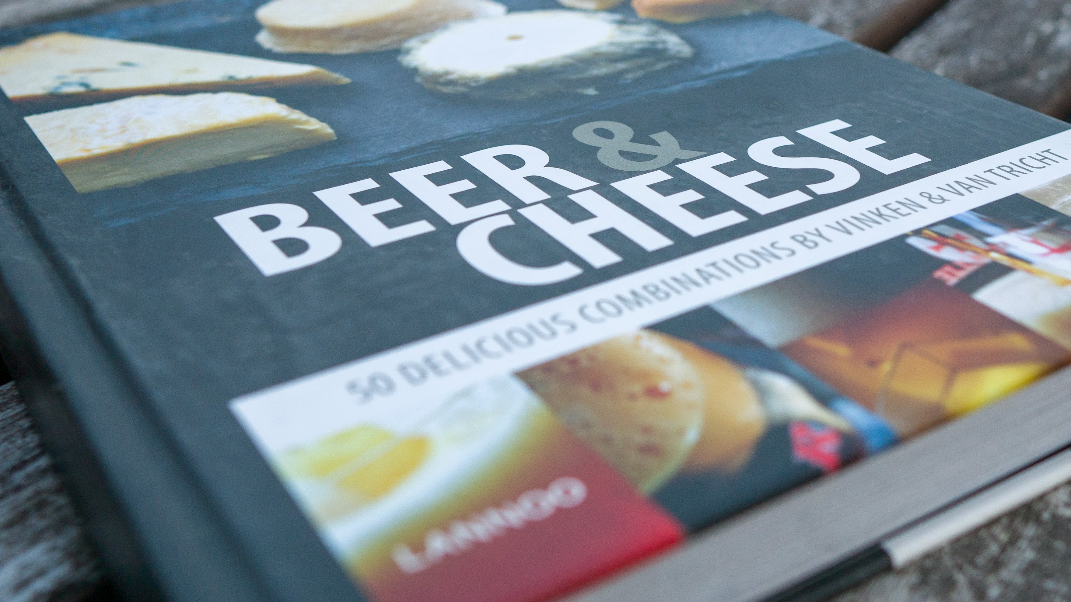 50 Shades of Cheese (und Bier)