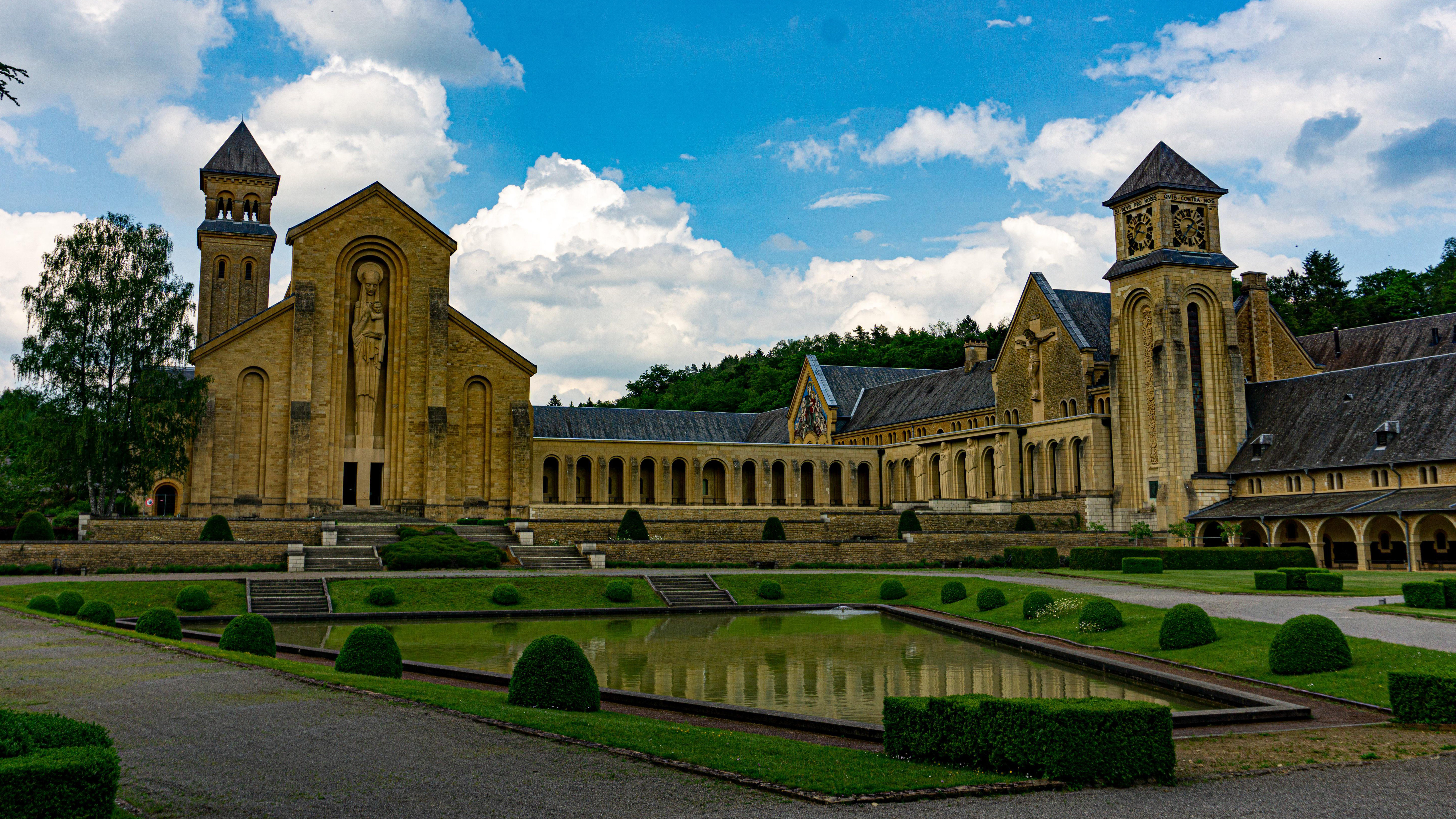 Das Kloster Orval